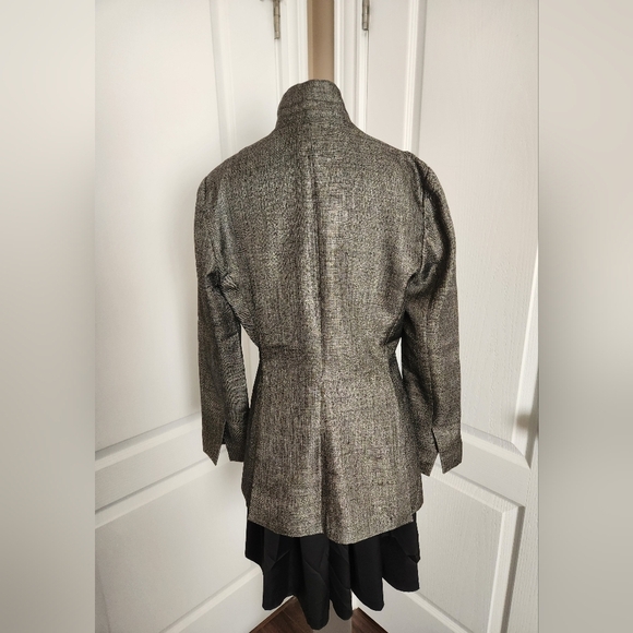 Women's Elie Tahari Wool Blend Blazer Size 4 - Picture 2 of 13